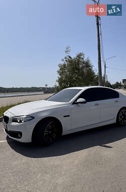 Седан BMW 5 Series 2015 в Одесі