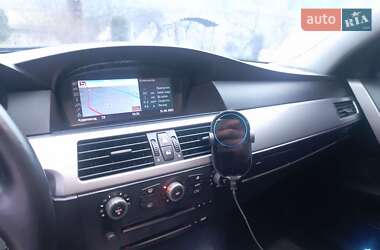 Седан BMW 5 Series 2004 в 