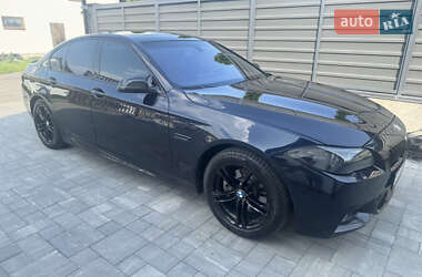 BMW 5 Series 2015 BMW 5 Series 2015