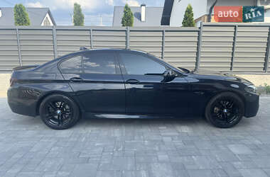 Седан BMW 5 Series 2015 в 