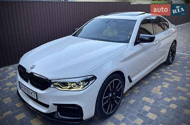 Седан BMW 5 Series 2019 в Тульчине