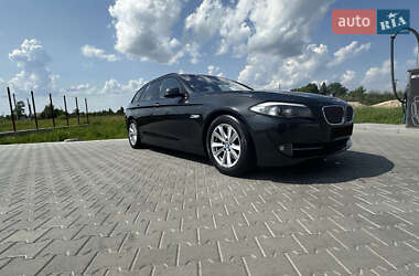 Універсал BMW 5 Series 2013 в Києві