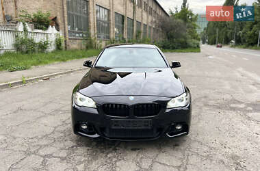Седан BMW 5 Series 2014 в Киеве