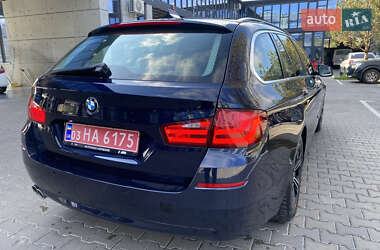 Универсал BMW 5 Series 2011 в 