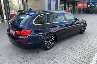 Универсал BMW 5 Series 2011 в 