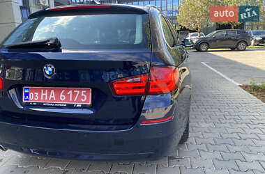 Универсал BMW 5 Series 2011 в 