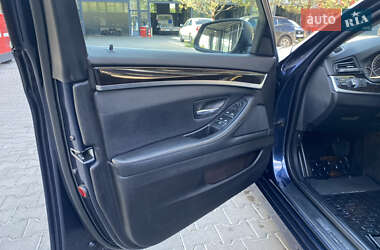 Универсал BMW 5 Series 2011 в 