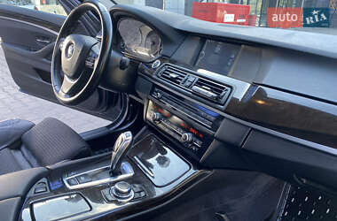 Универсал BMW 5 Series 2011 в 
