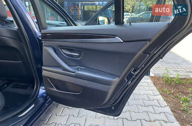 Универсал BMW 5 Series 2011 в 