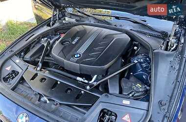 Универсал BMW 5 Series 2011 в 