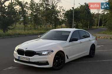 Седан BMW 5 Series 2017 в Краматорске