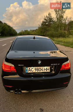 Седан BMW 5 Series 2009 в 