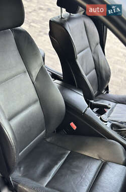 Седан BMW 5 Series 2008 в 