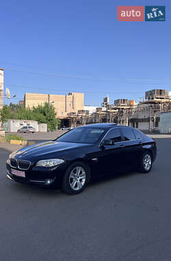 Седан BMW 5 Series 2012 в Кривом Роге