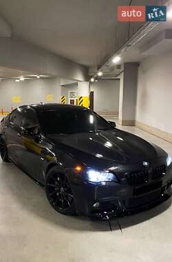 Седан BMW 5 Series 2012 в Одессе
