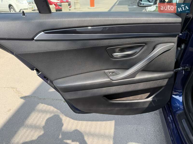 Седан BMW 5 Series 2016 в Одесі