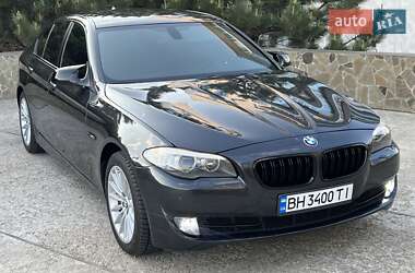 Седан BMW 5 Series 2012 в Одессе