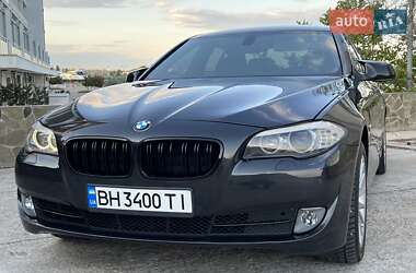 Седан BMW 5 Series 2012 в 