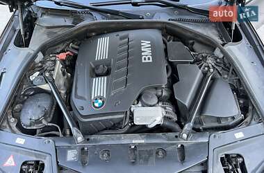 Седан BMW 5 Series 2012 в 
