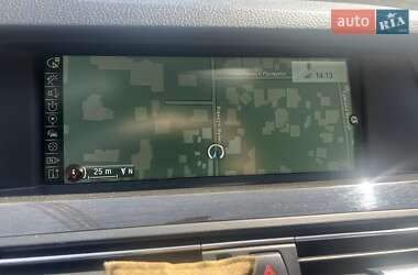 Седан BMW 5 Series 2012 в 