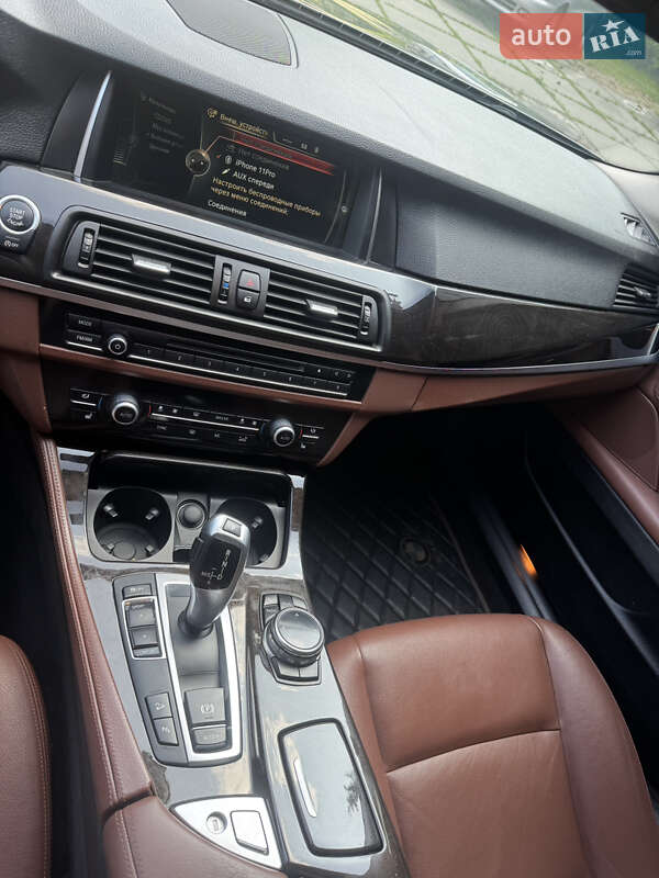 Седан BMW 5 Series 2013 в Києві