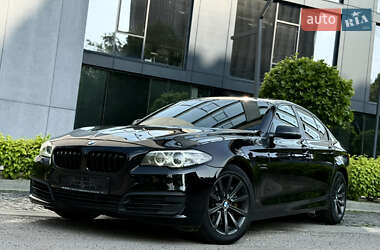 BMW 5 Series 2013 BMW 5 Series 2013