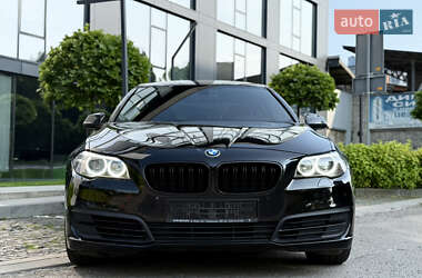 Седан BMW 5 Series 2013 в 