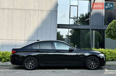 Седан BMW 5 Series 2013 в 