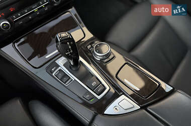 Седан BMW 5 Series 2013 в 