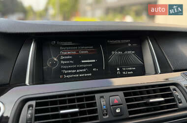 Седан BMW 5 Series 2013 в 