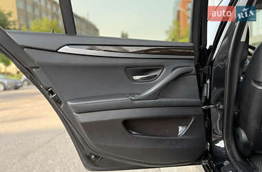 Седан BMW 5 Series 2013 в 