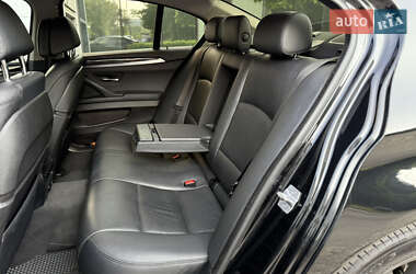 Седан BMW 5 Series 2013 в 