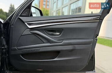 Седан BMW 5 Series 2013 в 