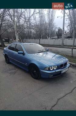 Седан BMW 5 Series 1999 в Николаеве