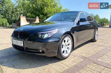 Седан BMW 5 Series 2005 в Харькове