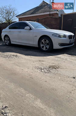 BMW 5 Series 2012 BMW 5 Series 2012