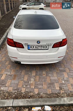 Седан BMW 5 Series 2012 в 