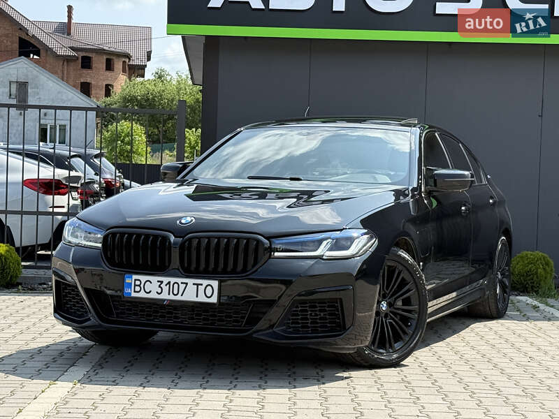 BMW 5 Series 2017