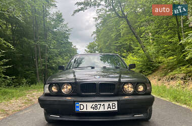 Седан BMW 5 Series 1995 в 