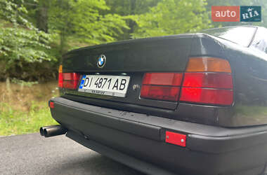 Седан BMW 5 Series 1995 в 