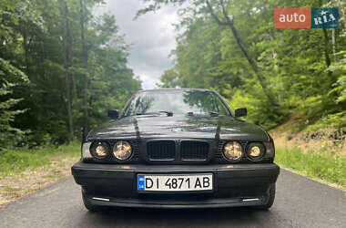 Седан BMW 5 Series 1995 в 