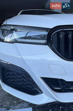 Седан BMW 5 Series 2017 в 