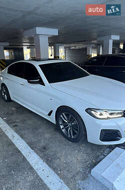 BMW 5 Series 2017 BMW 5 Series 2017
