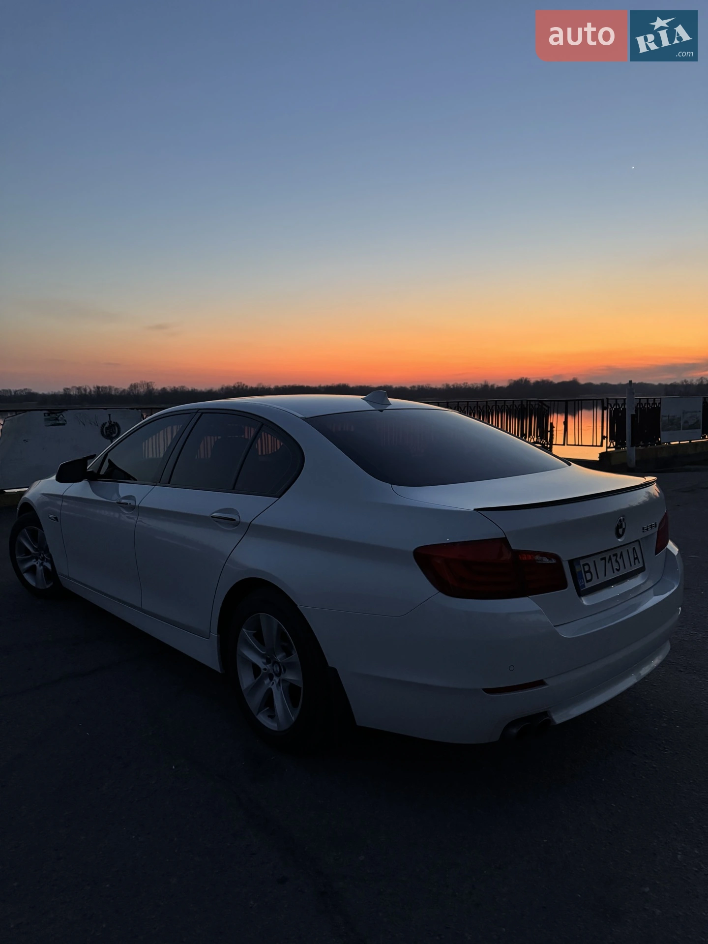 2013 BMW 5er - мініатюра 12