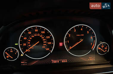 Седан BMW 5 Series 2014 в 