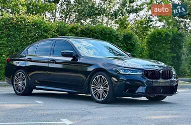 BMW 5 Series 2020 BMW 5 Series 2020