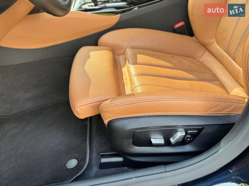 Седан BMW 5 Series 2020 в Києві