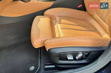 Седан BMW 5 Series 2020 в 