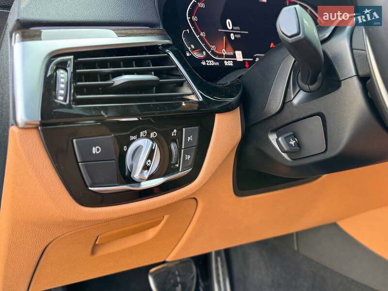 Седан BMW 5 Series 2020 в Києві