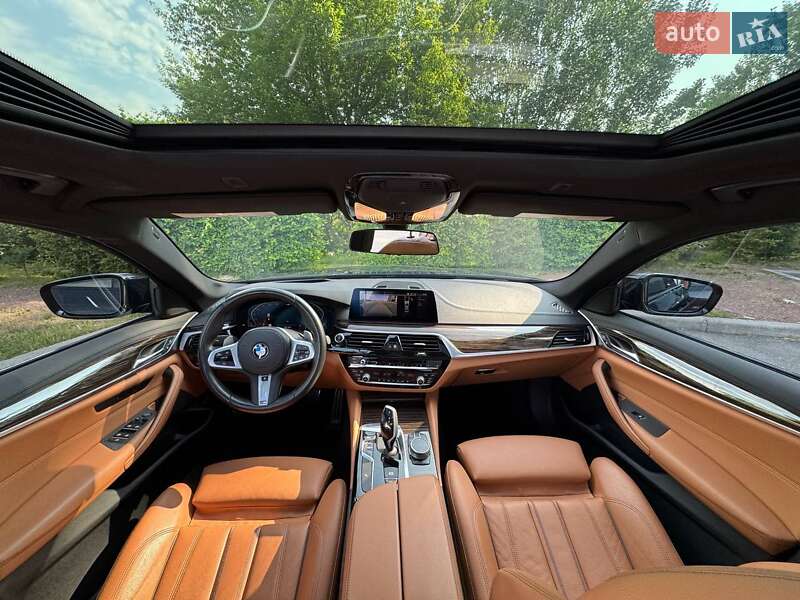 Седан BMW 5 Series 2020 в Києві